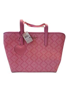 Kate Spade Pink Floral Bag